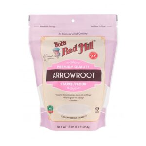 Bob's Red Mill Arrowroot 454g (16oz)
