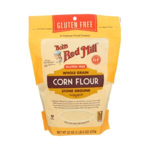 Bob's Red Mill Corn Flour 624g (22oz)