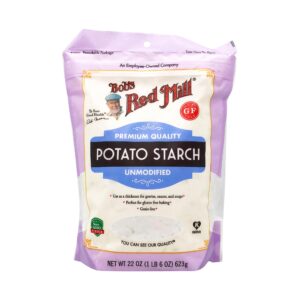 Bob's Red Mill Potato Starch 623g (22oz)