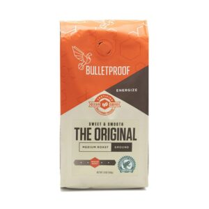 Bulletproof Ground Coffee 340g