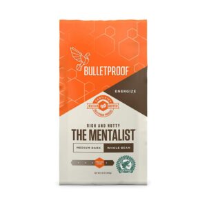 Bulletproof Mentalist Whole Coffee 340g