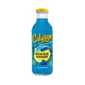 Calypso Blue Ocean Lemonade 473ml (16 fl.oz)