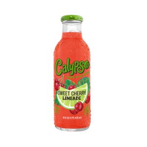 Calypso Cherry Limeade 473ml (16 fl.oz)