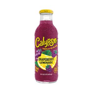 Calypso Grape Lemonade 473ml (16 fl.oz)