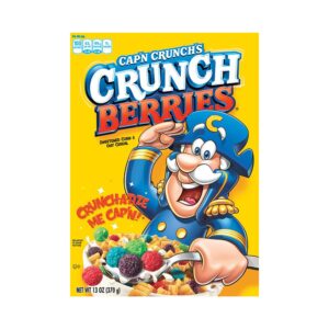 Captain Crunch Berries 334g (11.7oz)