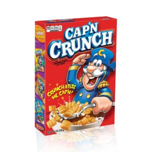 Captain Crunch Original 360g (12oz)