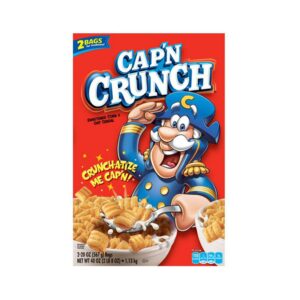 Captain Crunch Original 567g (20oz)