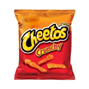 Cheetos Original Crunchy (1.25 oz) 35.4g –