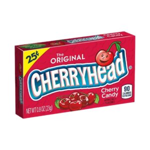 Cherryhead Original $0.25 Box 23g (0.8oz)