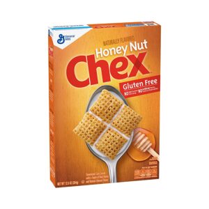Chex Honey Nut Cereal 354g (12.5oz)