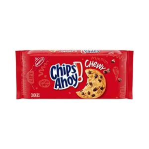 Chips Ahoy Chewy Chocolate Chip 369g (13oz) - BB 31 Jan 2023