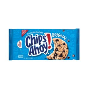 Chips Ahoy Original Chocolate Chip 369g (13oz) Best Before - 13/02/2023