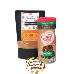 Chocolate Creme Pumpkin Spice