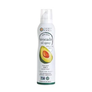 Chosen Foods 100% Avocado Oil 140ml