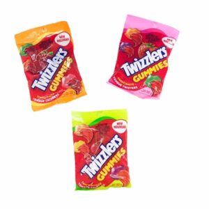Twizzlers Peg Bag Mix