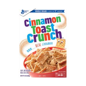 Cinnamon Toast Crunch 340g (12oz)