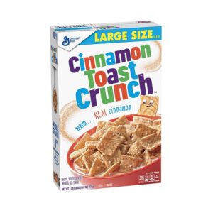 Cinnamon Toast Crunch 476g (16.8oz)