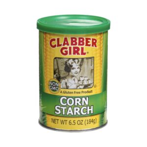 Clabber Cornstarch 184g (6.5oz)