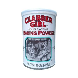 Clabber Girl Baking Powder 227g (8oz)