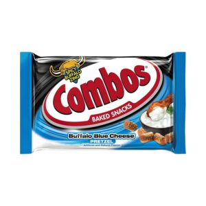 Combos Blue Cheese Cracker Pretzel To Go 51g
