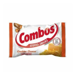 Combos Cheese Cracker Pretzel To Go 51g