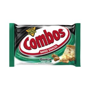 Combos Cheese Pizza Pizzeria Cracker Pretzel To Go 51g