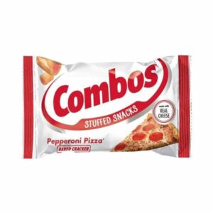 Combos Pepperoni Pizza Cracker Pretzel To Go 48.2g - BB 30 APR 2023