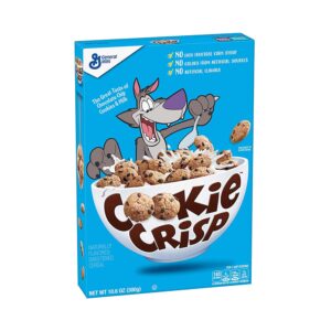 Cookie Crisp Cereal 300g (10.6oz)