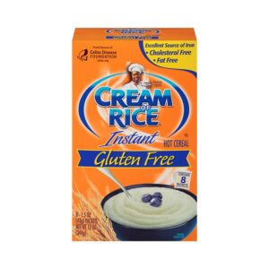 Cream of Rice Instant Gluten Free 340g (12oz)