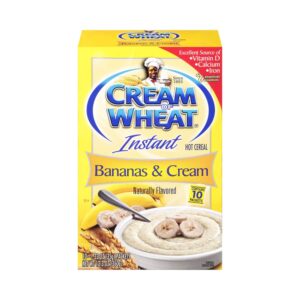 Cream of Wheat Instant Bananas & Cream 350g