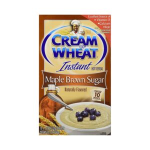Cream of Wheat Instant Maple & Brown Sugar 354g