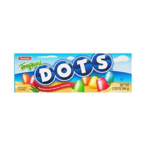 Dots Tropical Box 64g (2.25oz)