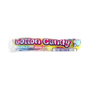 Dubble Bubble Cotton Candy Tube $0.25 18g