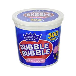 Dubble Bubble Original Twist Tub 1.35kg (47.6oz)