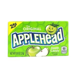 Ferrara Applehead $0.25 26g (0.9oz)