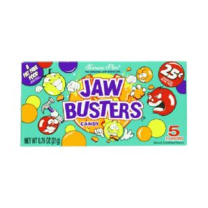 Ferrara Jaw Busters $0.25 26g (0.9oz)