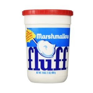 Fluff Marshmallow 454g (16oz)