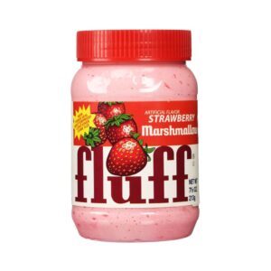 Fluff Strawberry Marshmallow  213g (7.5oz)