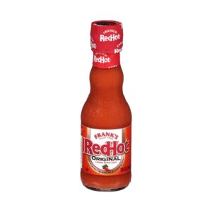 Frank's Red Hot Original Cayenne Pepper Sauce 142ml