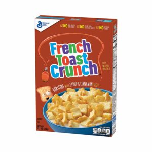 French Toast Crunch Cereal 314g (11.1oz)