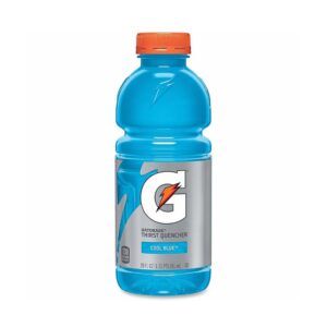 Gatorade Cool Blue Drink 591ml (20 fl. oz)