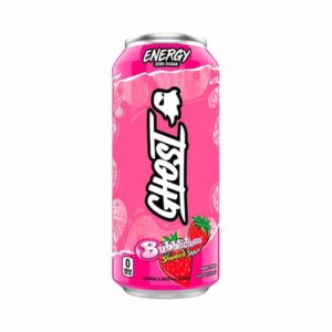 Ghost Bubblicious Energy Drink 473ml (16 fl. oz)