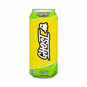 Ghost Citrus Energy Drink 473ml (16 fl. oz)
