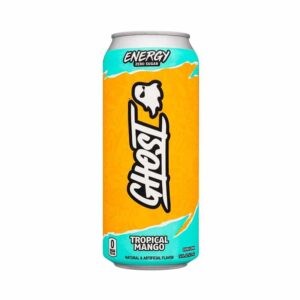 Ghost Tropical Mango Energy Drink 473ml (16 fl. oz)