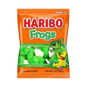 Haribo Frogs 142g (5oz)