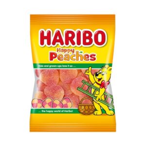Haribo Peaches 142g (5oz)