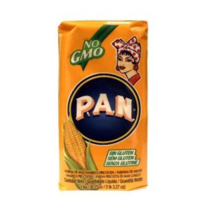 Harina Pan Yellow Maize Meal 1kg (2lbs)