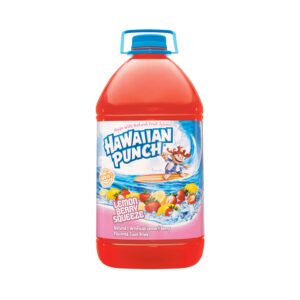 Hawaiian Punch Lemon Berry 3.78Ltr 1gal