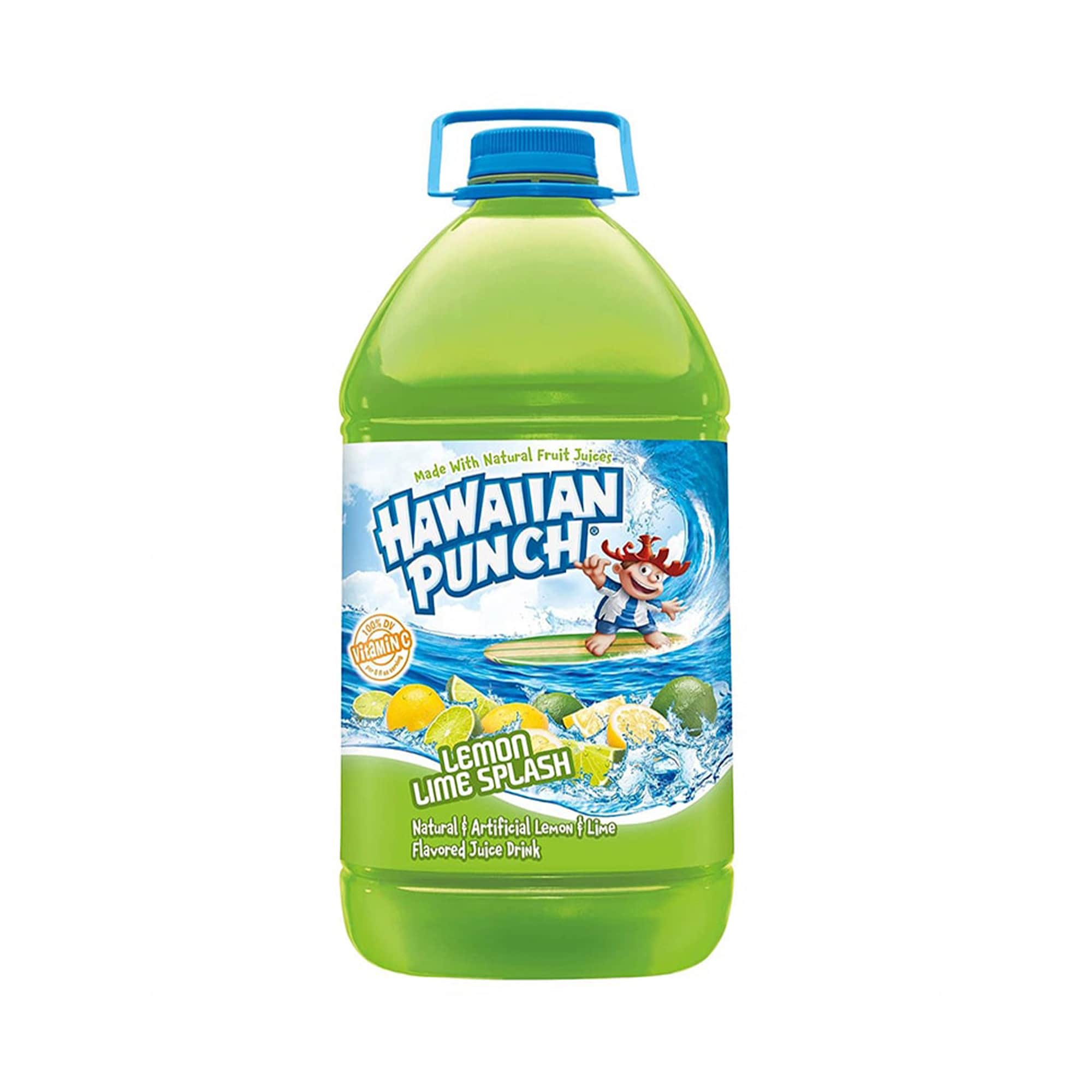 Hawaiian Punch Lemon Lime 3.78Ltr 1gal