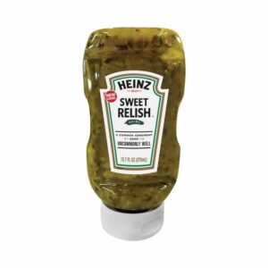 Heinz Sweet Relish 375ml (12.7 oz)